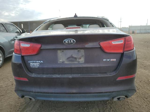 5XXGN4A77FG427153 KIA OPTIMA EX
