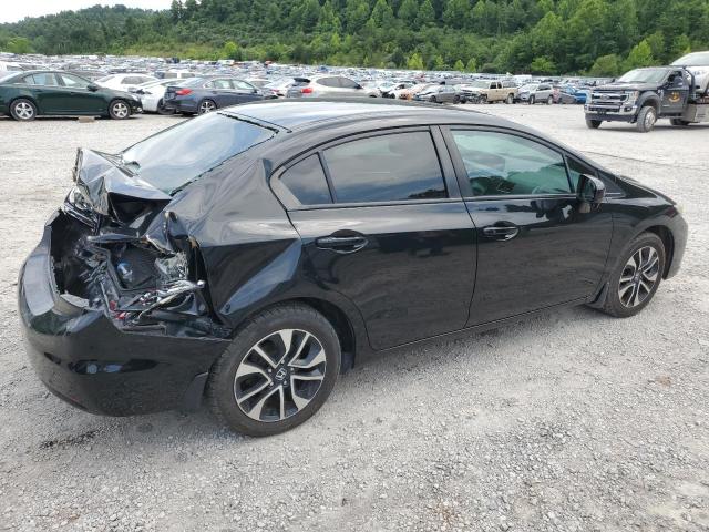 Vin: 19xfb2f88fe103521, lot: 60933693, honda civic ex 20153