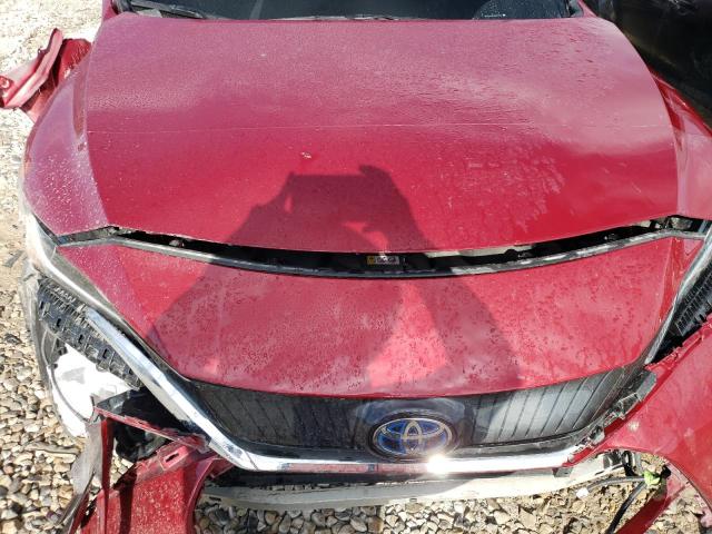 JTEAAAAH5MJ062842 Toyota VENZA LE
