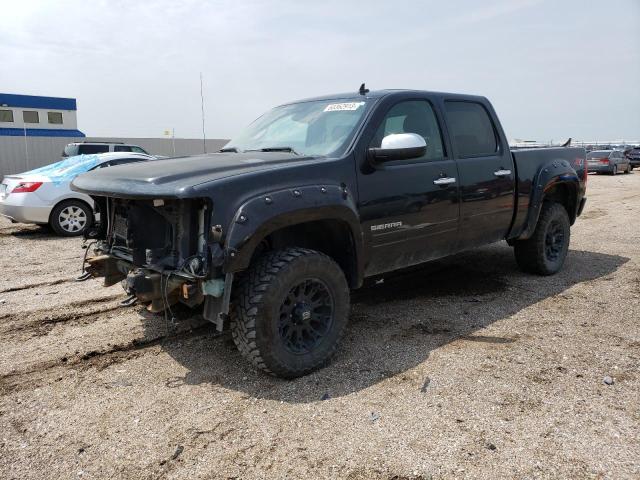 2012 GMC Sierra 1500 SLE