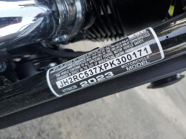 2023 HONDA VT750 C2B JH2RC537XPK300171