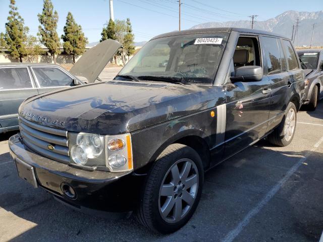 2005 Land Rover Range Rover HSE