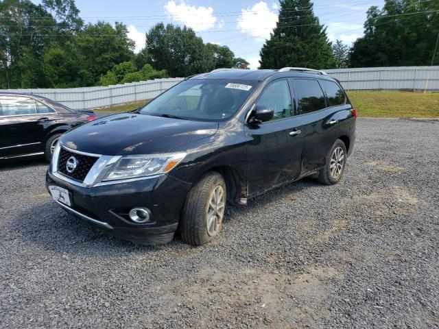 2016 Nissan Pathfinder S