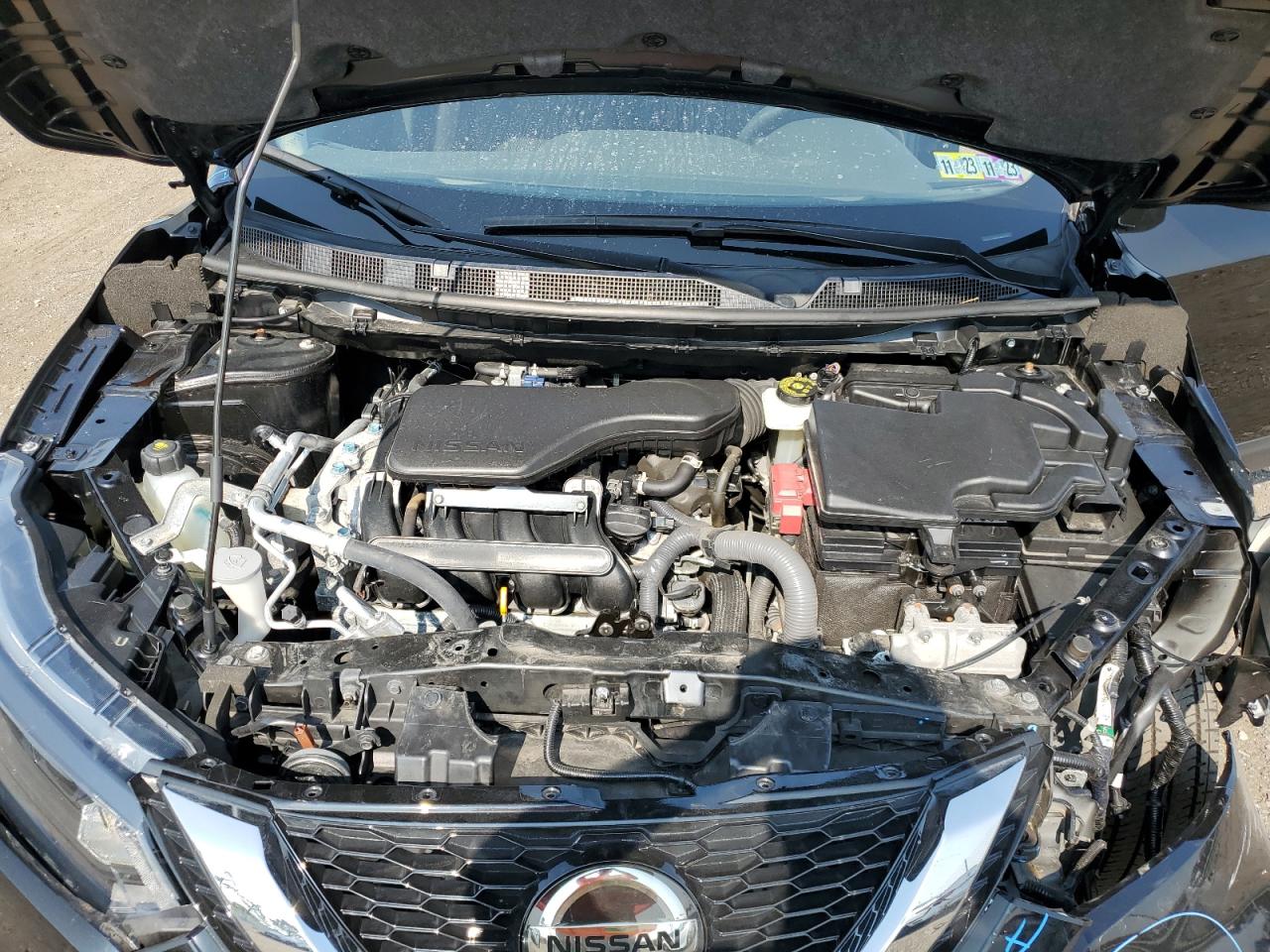 JN1BJ1CW2LW645930 NISSAN ROGUE 2020