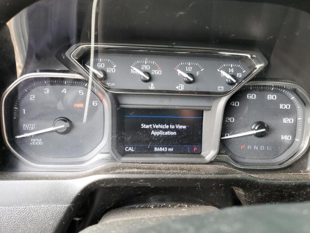 2019 GMC SIERRA K15 - 3GTU9DED3KG236666