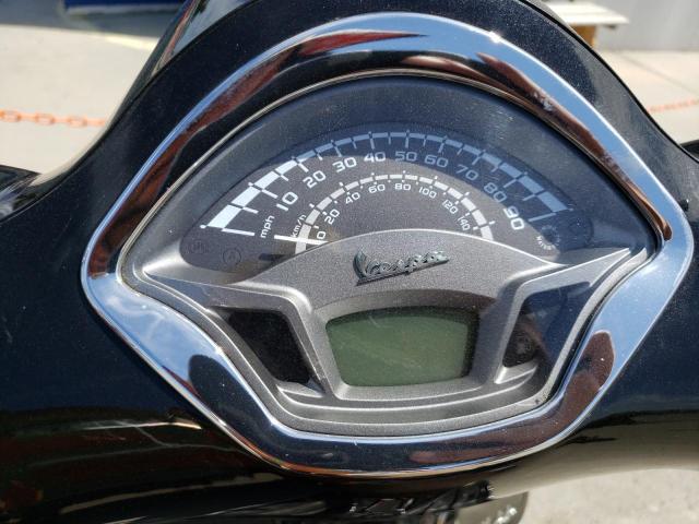 2018 VESPA GTS 300 - ZAPMA39L4J5100098