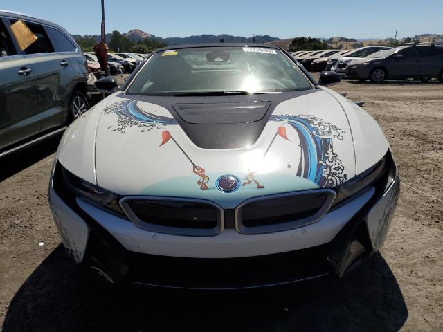 VIN WBY2Z6C56K7D28673 2019 BMW I8 no.5