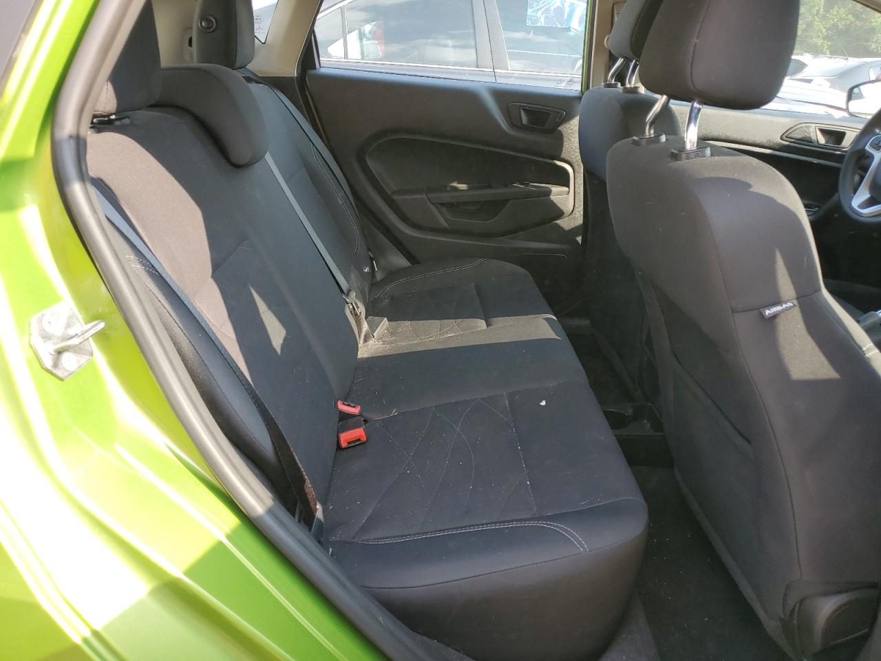 3FADP4EJ3KM102971 FORD FIESTA 2019
