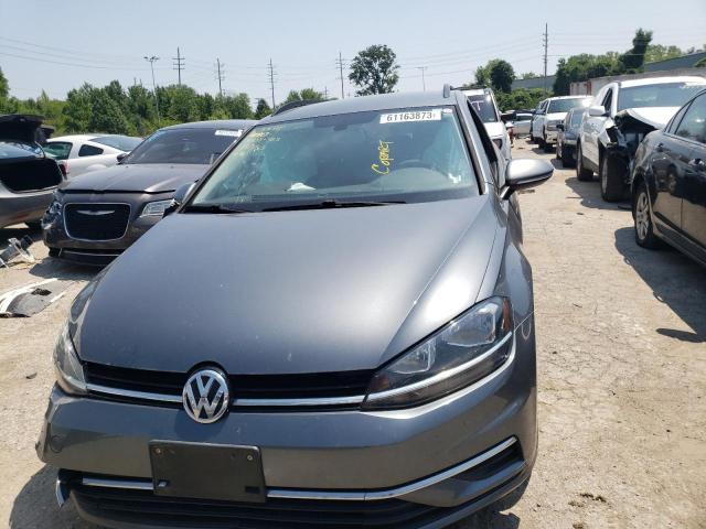 2018 VOLKSWAGEN GOLF SPORT - 3VWD17AU8JM756843