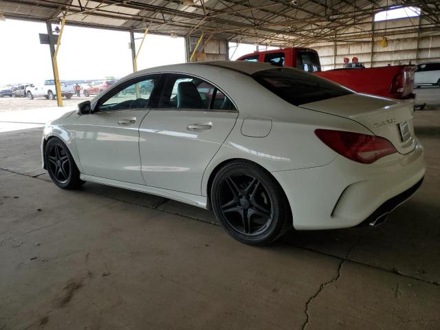 WDDSJ4EB4FN223876 Mercedes-Benz CLA 250