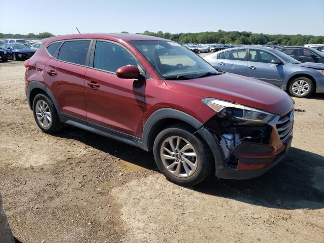 KM8J23A42JU831037 | 2018 HYUNDAI TUCSON SE