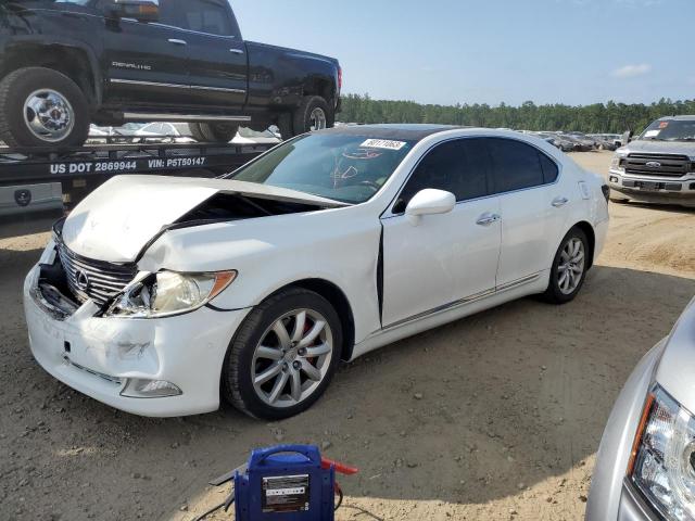 2009 Lexus LS 460 