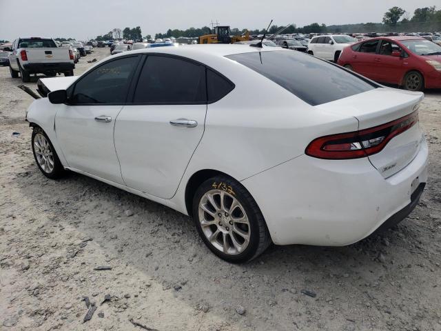 2015 DODGE DART LIMIT 1C3CDFCB7FD276876