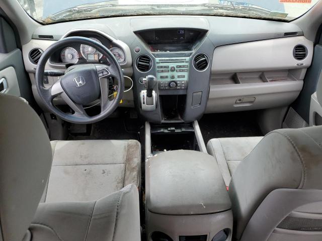 5FNYF4H23BB037014 2011 Honda Pilot Lx