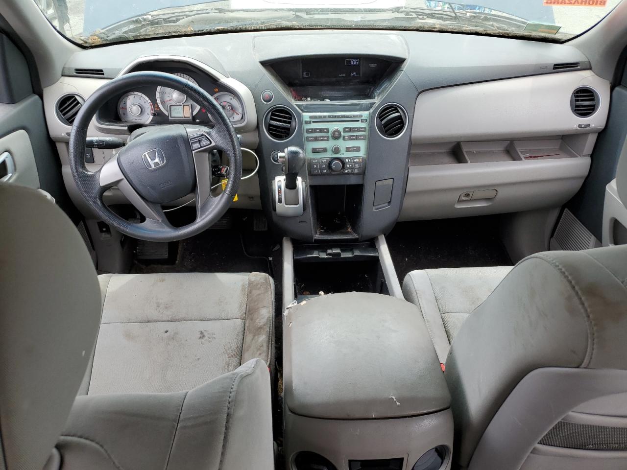 5FNYF4H23BB037014 2011 Honda Pilot Lx 5FNYF4H23BB037014 2011 Honda Pilot Lx