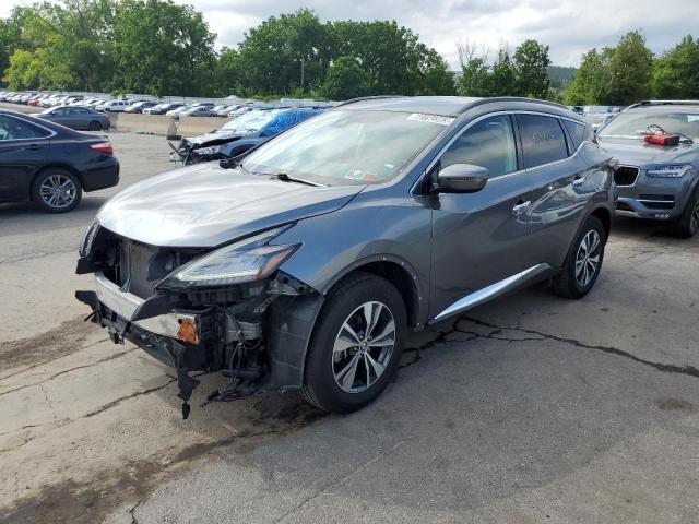 2021 NISSAN MURANO SV #2092711275