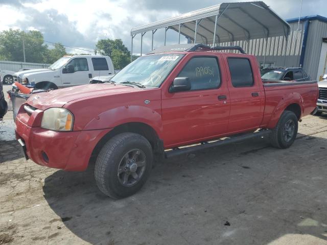 2004 Nissan Frontier 