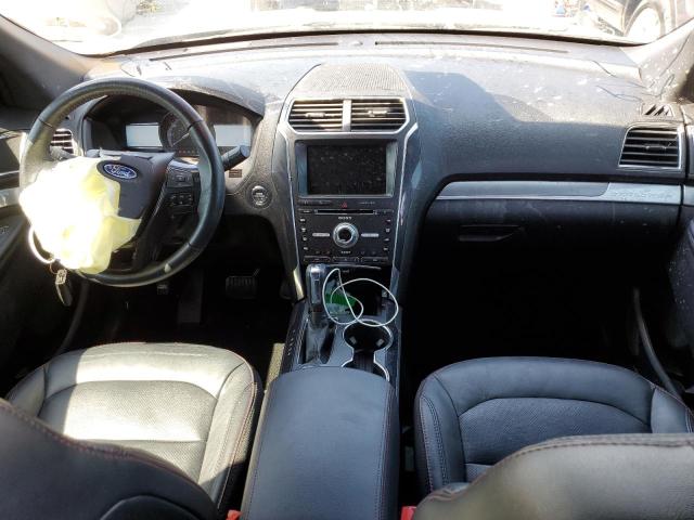 1FM5K8GT3JGC71251 Ford EXPLORER SPORT