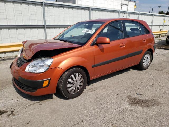 2009 Kia Rio 