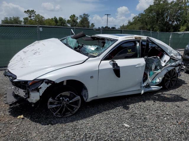 2023 LEXUS IS 350 F S - JTHGZ1B21P5065654