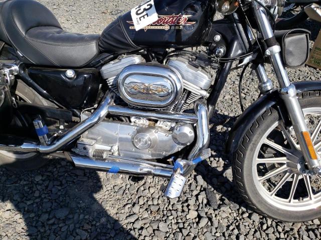 2001 HARLEY-DAVIDSON XL883 1HD4CAM141K132992