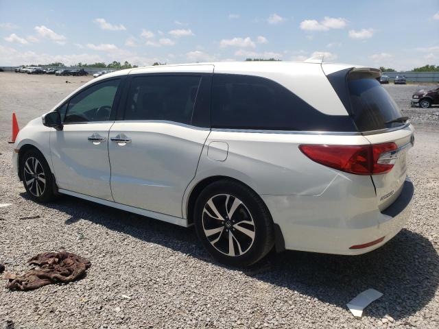 5FNRL6H91JB032740 2018 HONDA ODYSSEY, photo no. 2