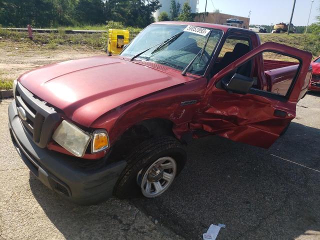 2007 Ford Ranger 