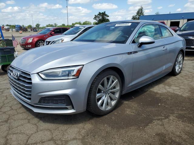 WAUTNAF52JA000615 2018 AUDI A5 - Image 1