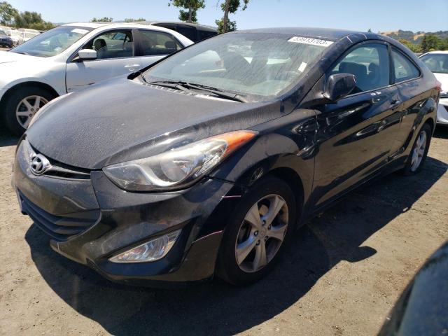 2013 Hyundai Elantra Coupe GS