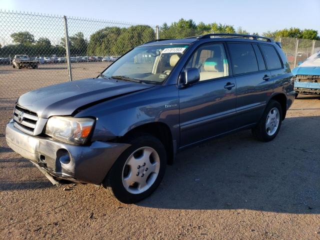 2004 Toyota Highlander 