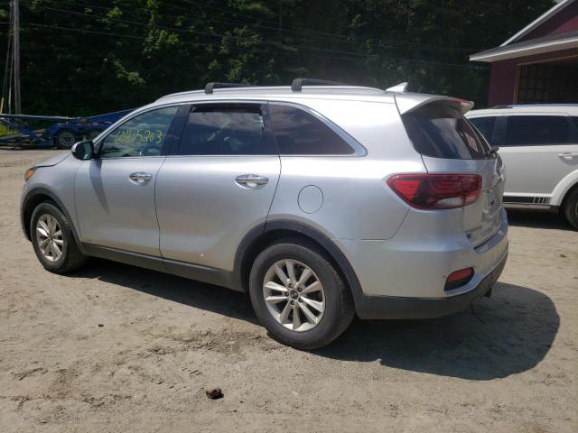 5XYPGDA36KG438075 KIA SORENTO L