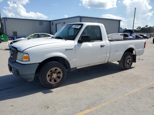 2010 Ford Ranger 