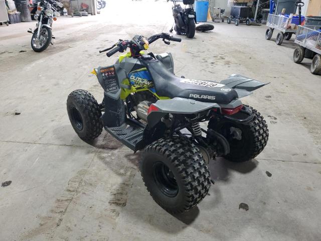 2022 POLARIS OUTLAW 110 RF3YAK119NT062603