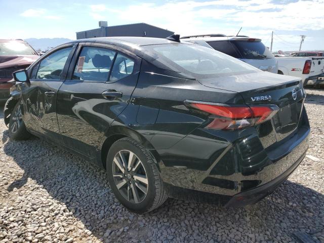 3N1CN8EV5ML827618 Nissan VERSA SV