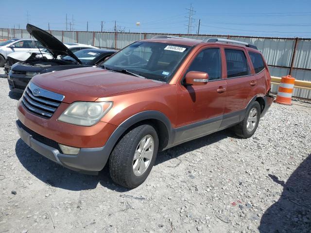 2009 Kia Borrego LX