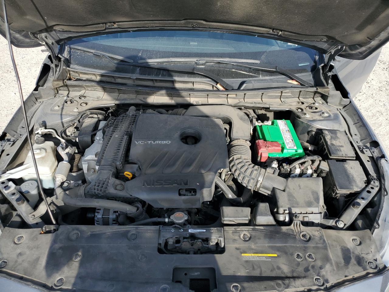 1N4AL4CV7LC101376 NISSAN ALTIMA 2020