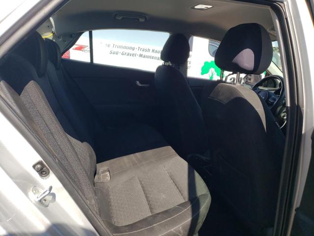 3KPA24AD7NE446832 KIA RIO LX