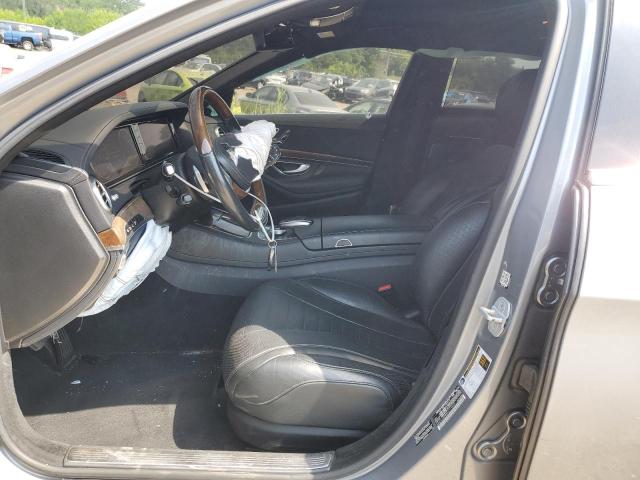 2015 MERCEDES-BENZ S550 4MATI WDDUG8FB5FA119594