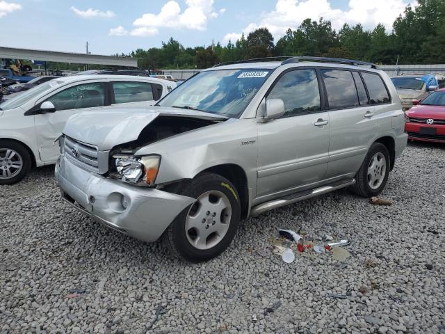 2004 Toyota Highlander Base