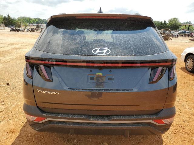 5NMJF3AE6PH257981 Hyundai TUCSON SEL