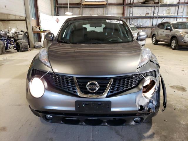 JN8AF5MV6ET355531 Nissan JUKE S