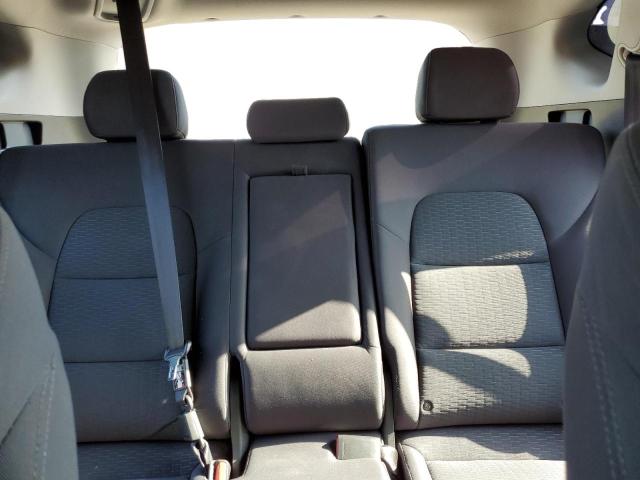 KM8J23A43KU850911 Hyundai TUCSON SE