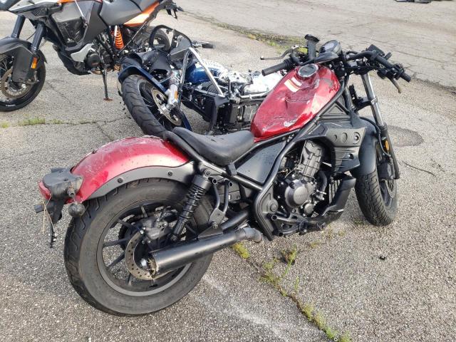 2023 HONDA CMX300 - MLHNC5307P5600949