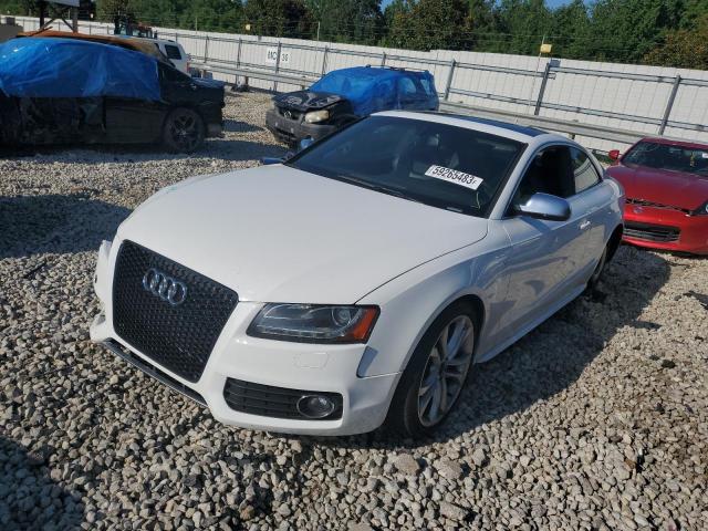 2011 Audi S5 Prestige VIN: WAUVVAFRXBA032094 Lot: 59265483