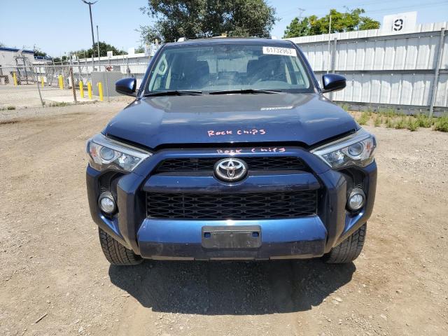 JTEBU5JR5H5458568 Toyota 4runner Sr5/sr5 Premium