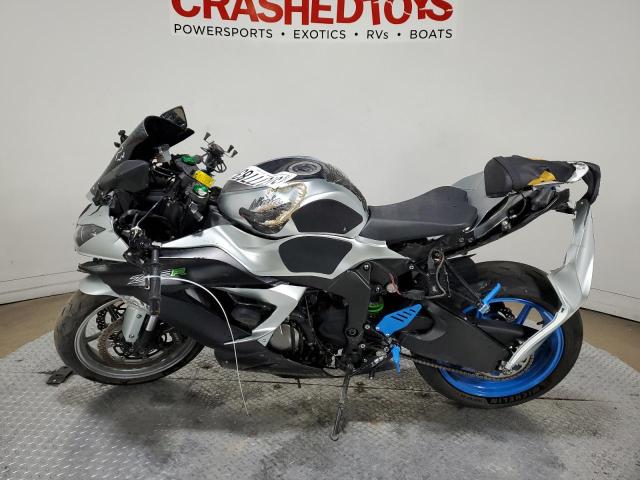 2018 KAWASAKI ZX636 E - JKBZXJE11JA027462