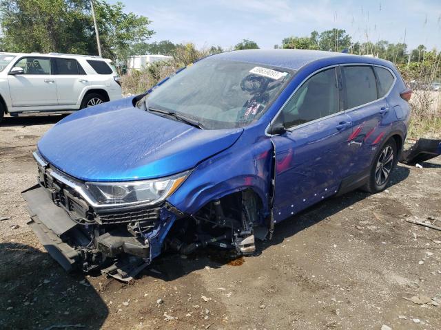 2021 HONDA CR-V SE - 7FARW1H71ME015101