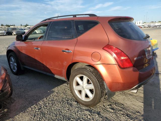 2004 Nissan Murano Sl VIN: JN8AZ08W84W342757 Lot: 61123203
