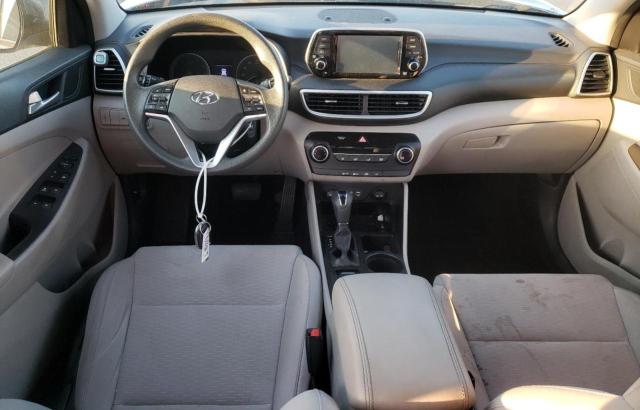 KM8J23A42KU933827 Hyundai TUCSON SE