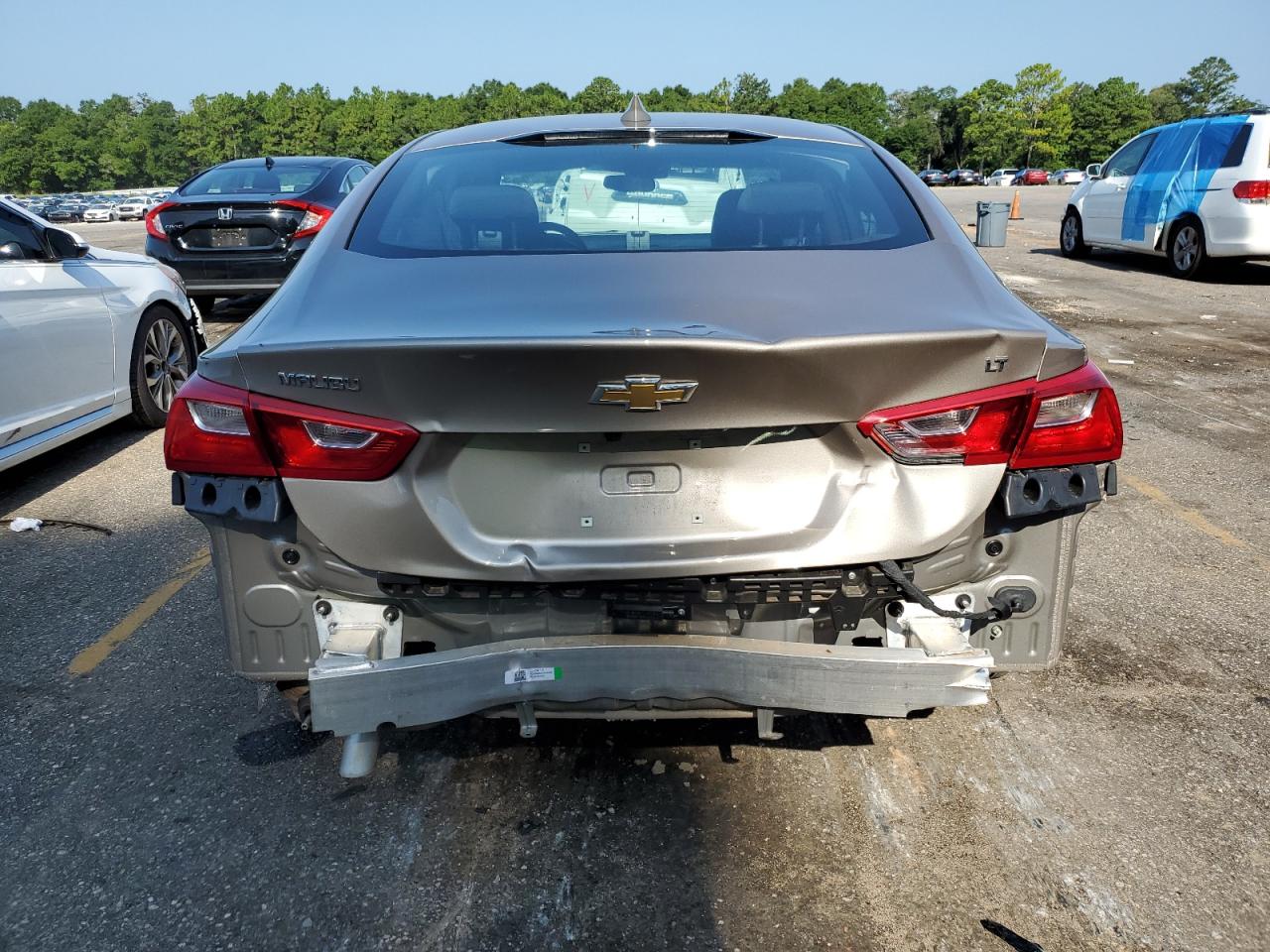 1G1ZD5STXPF132201 CHEVROLET MALIBU 2023